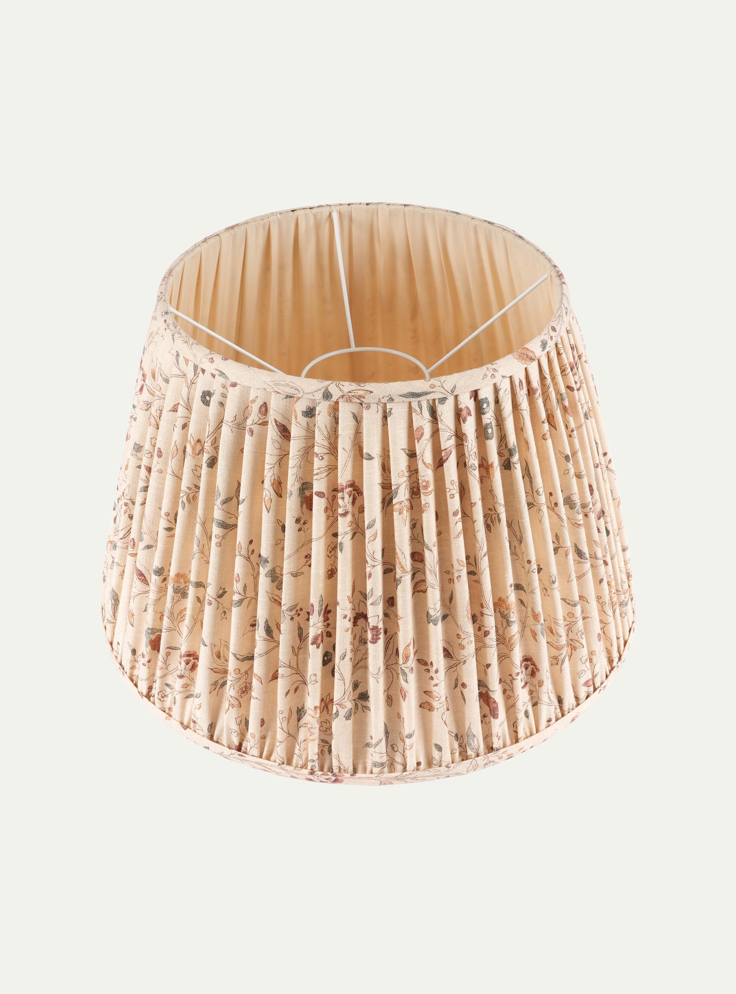 Vol 301 April’s Acorn Lampshade I