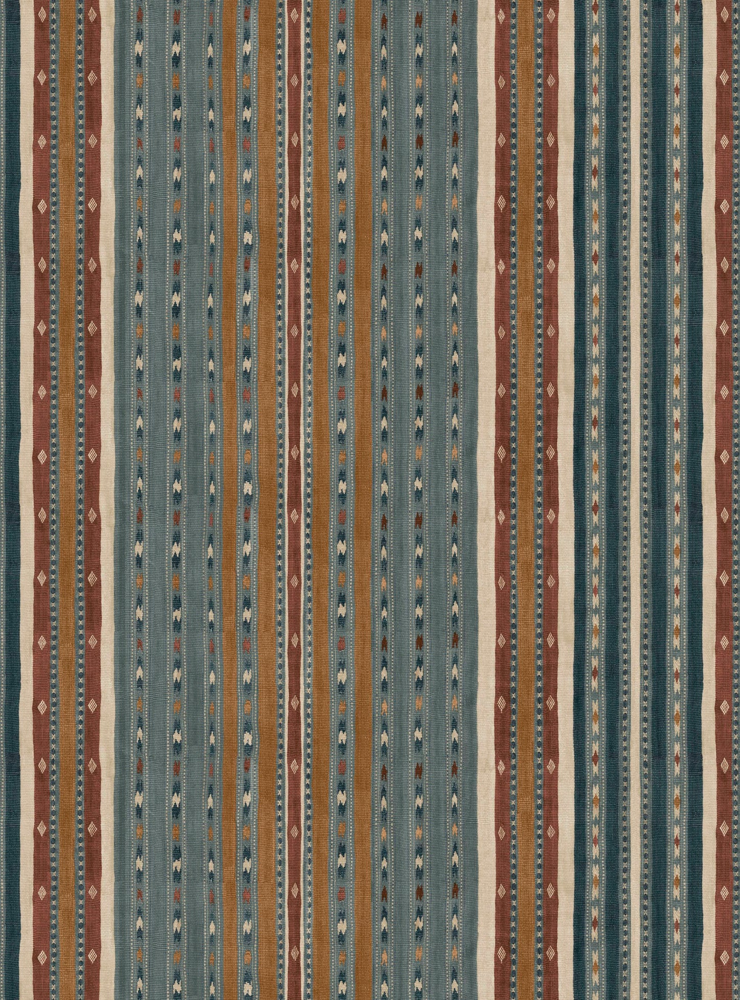 KYOTO BLUE & SEEDED SORRELL