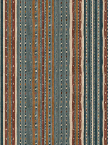 KYOTO BLUE & SEEDED SORRELL