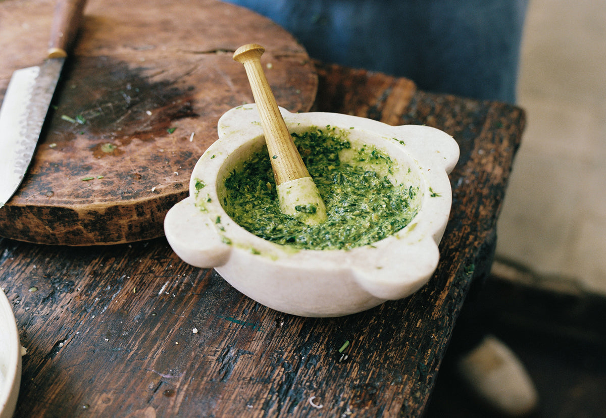 Rocket Pesto