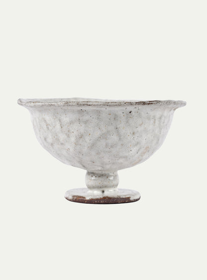 Handmade Glazed Ice Cream Cup