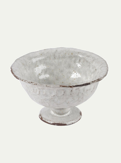 Handmade Glazed Ice Cream Cup
