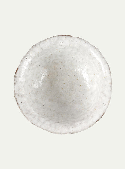 Handmade Glazed Ice Cream Cup