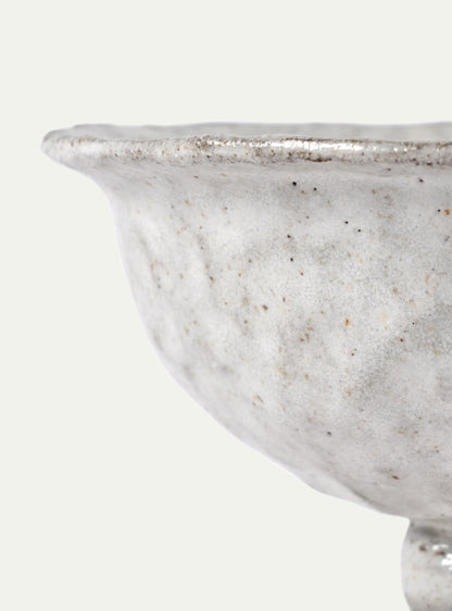 Handmade Glazed Ice Cream Cup