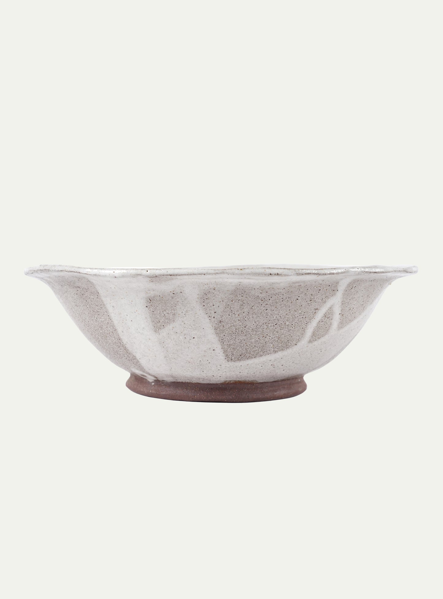Handmade Glazed Pasta Bowl