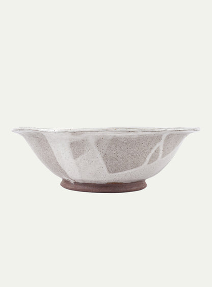 Handmade Glazed Pasta Bowl
