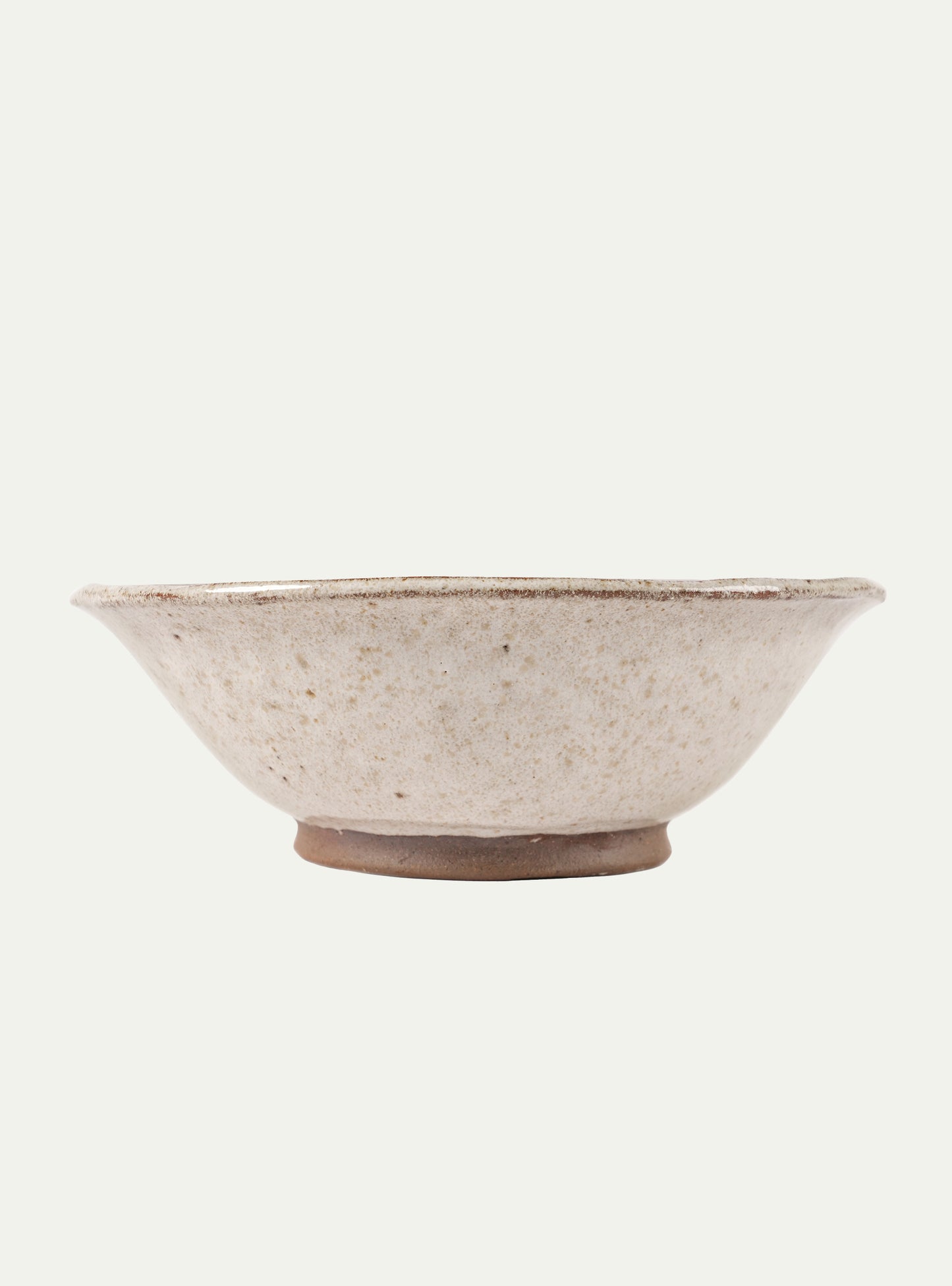Handmade Glazed Pasta Bowl