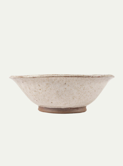Handmade Glazed Pasta Bowl