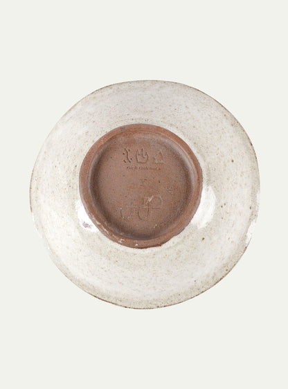 Handmade Glazed Pasta Bowl