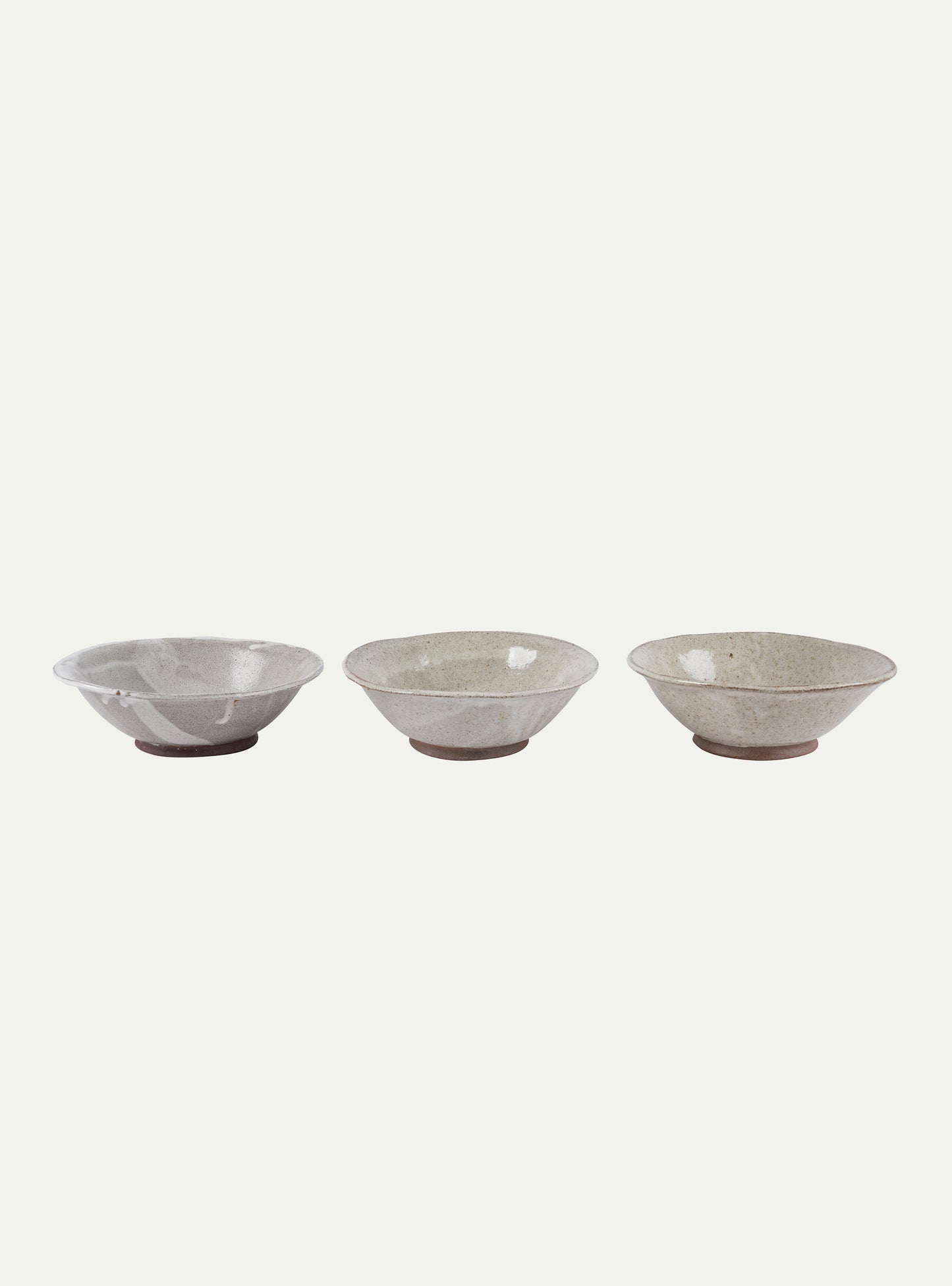 Handmade Glazed Pasta Bowl