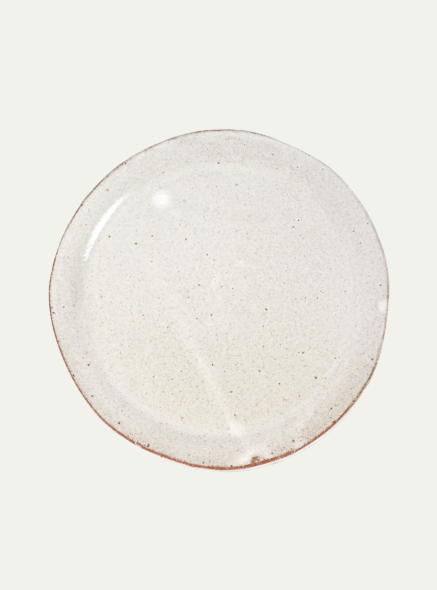 Handmade Glazed Side Plate