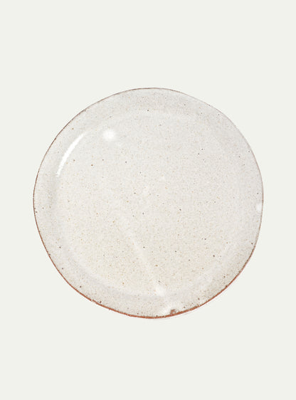 Handmade Glazed Side Plate