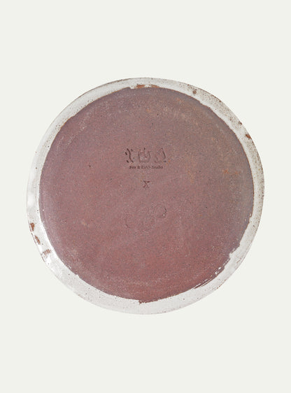Handmade Glazed Side Plate