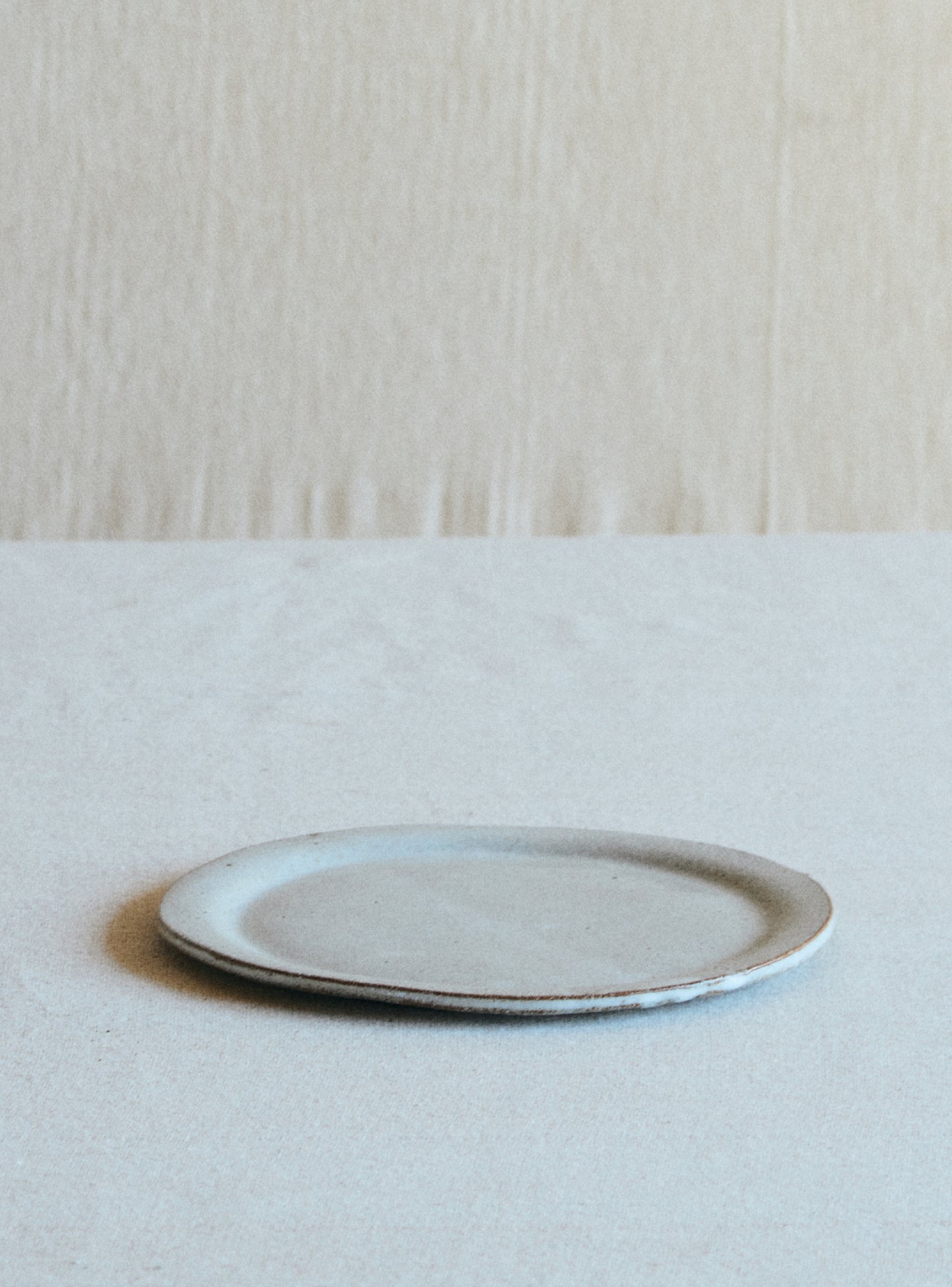 Handmade Glazed Side Plate