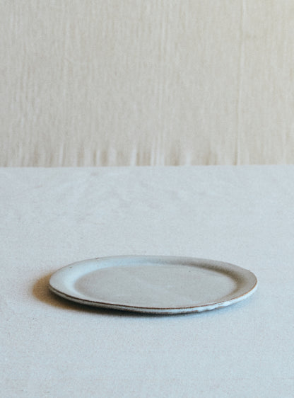 Handmade Glazed Side Plate