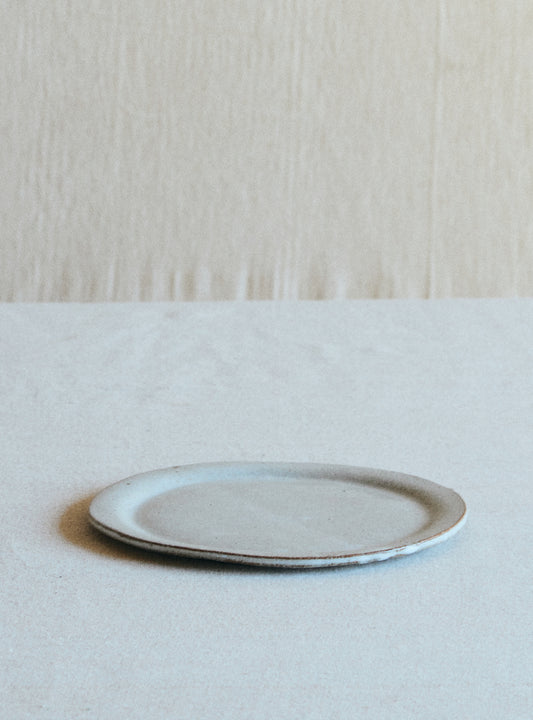 Handmade Glazed Side Plate