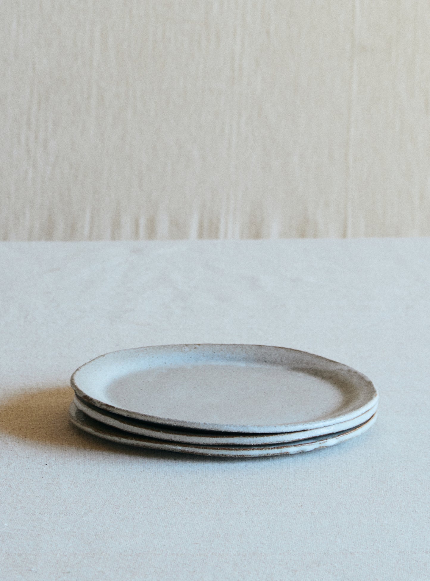 Handmade Glazed Side Plate