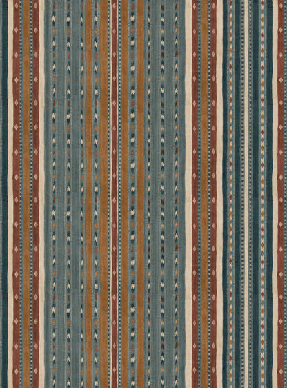 KYOTO BLUE & SEEDED SORRELL