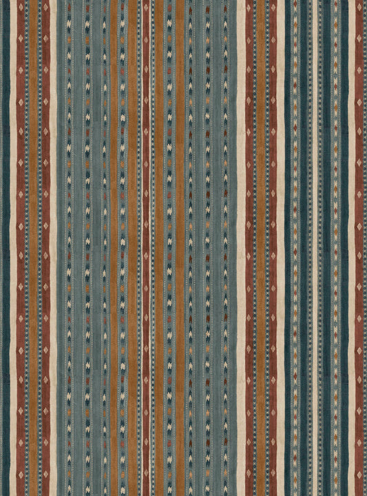 KYOTO BLUE & SEEDED SORRELL