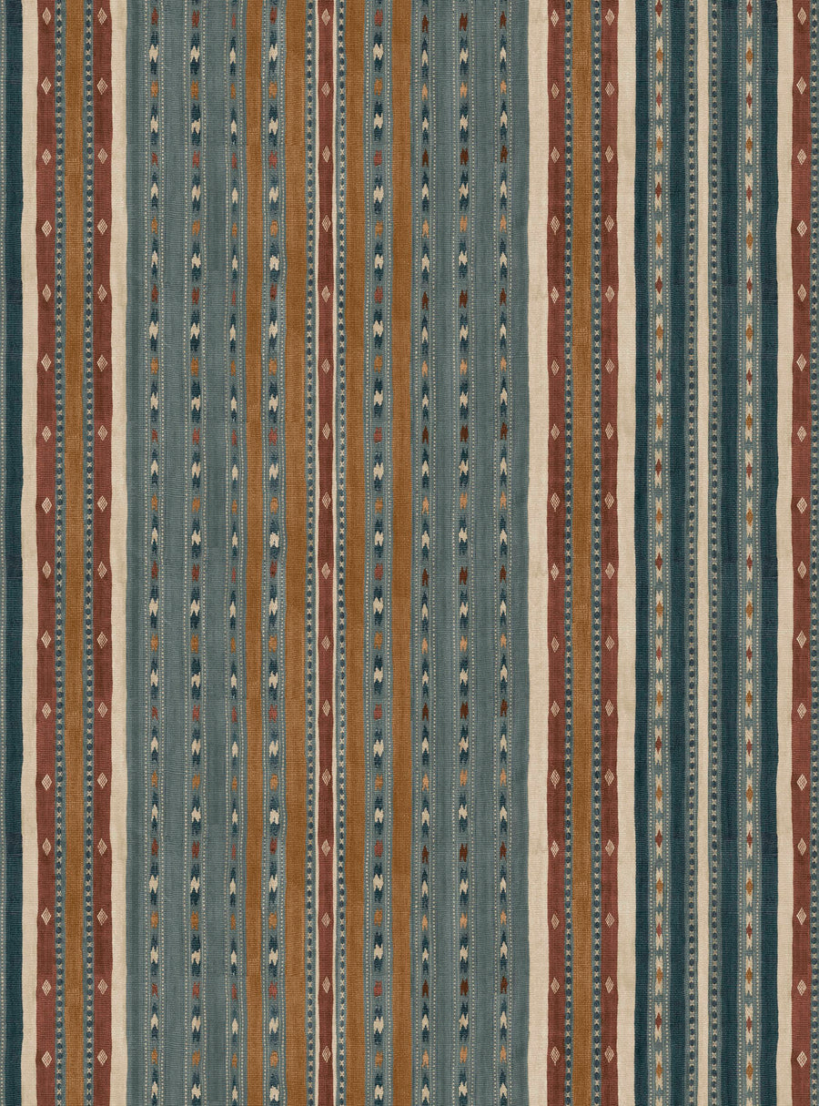 KYOTO BLUE & SEEDED SORRELL