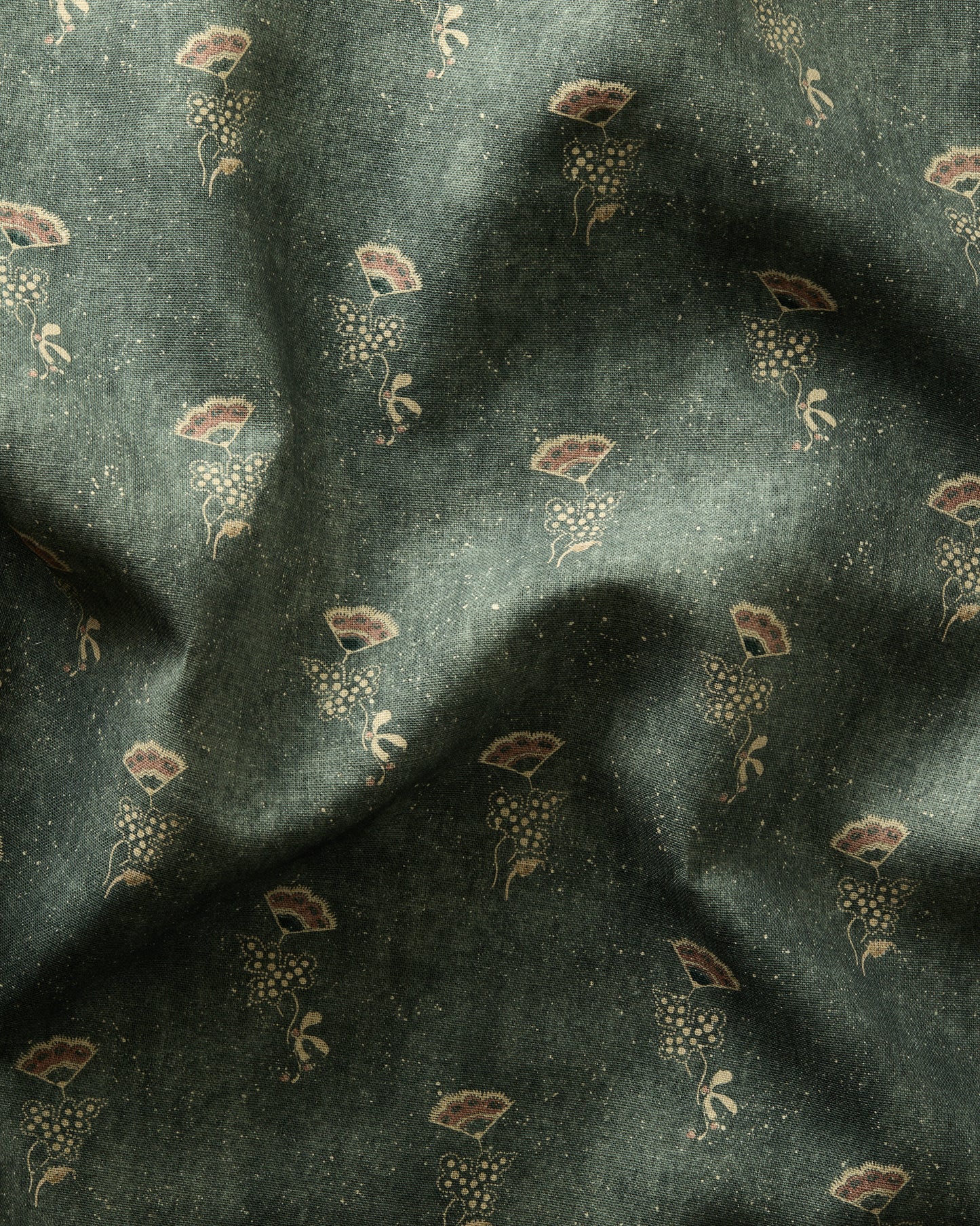 Aged Indigo
