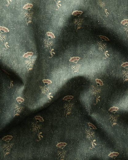 Aged Indigo