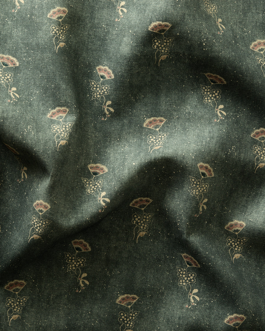 Aged Indigo
