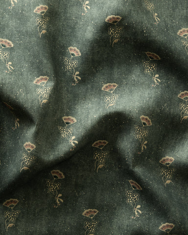 Aged Indigo