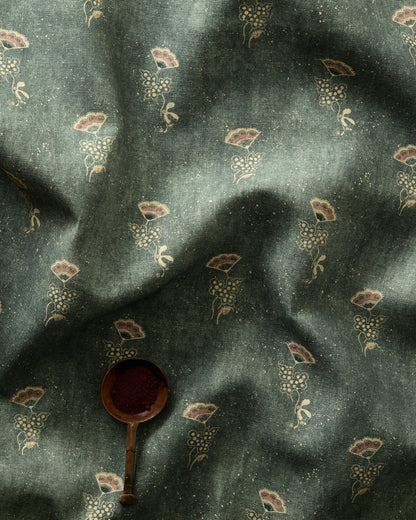 Aged Indigo