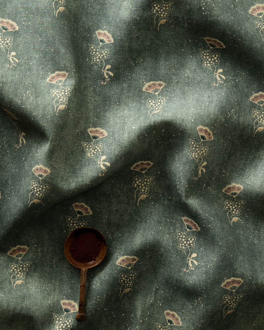 Aged Indigo