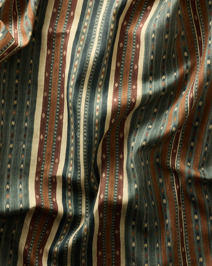 KYOTO BLUE & SEEDED SORRELL