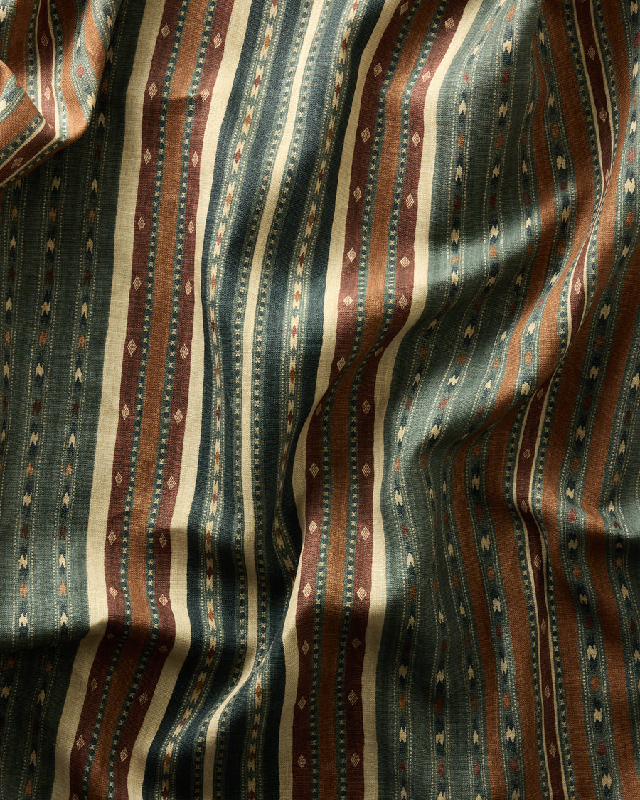 KYOTO BLUE & SEEDED SORRELL