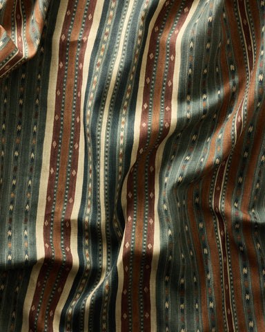 KYOTO BLUE & SEEDED SORRELL