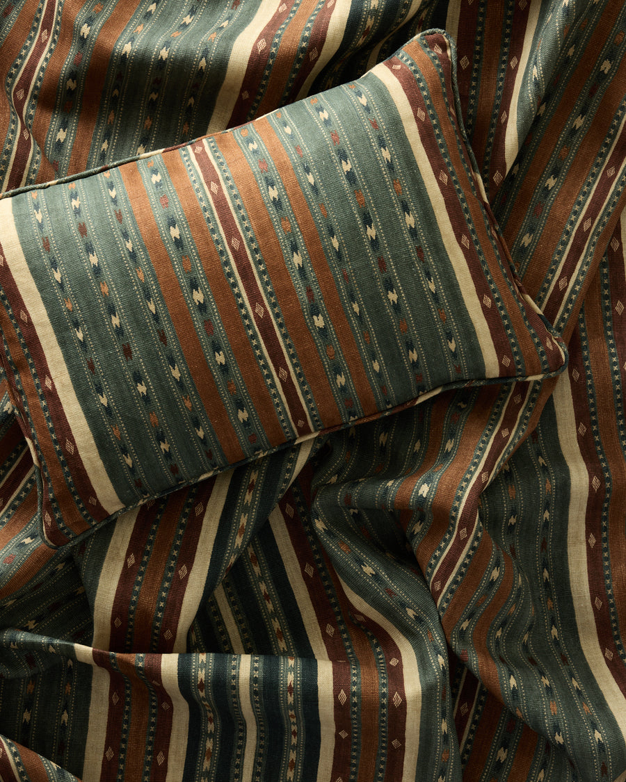 KYOTO BLUE & SEEDED SORRELL